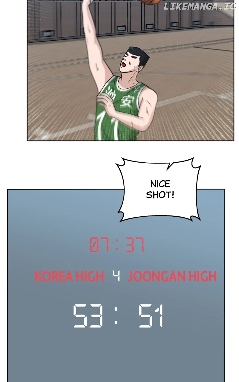 Big Man on the Court Chapter 38 Online - página 85