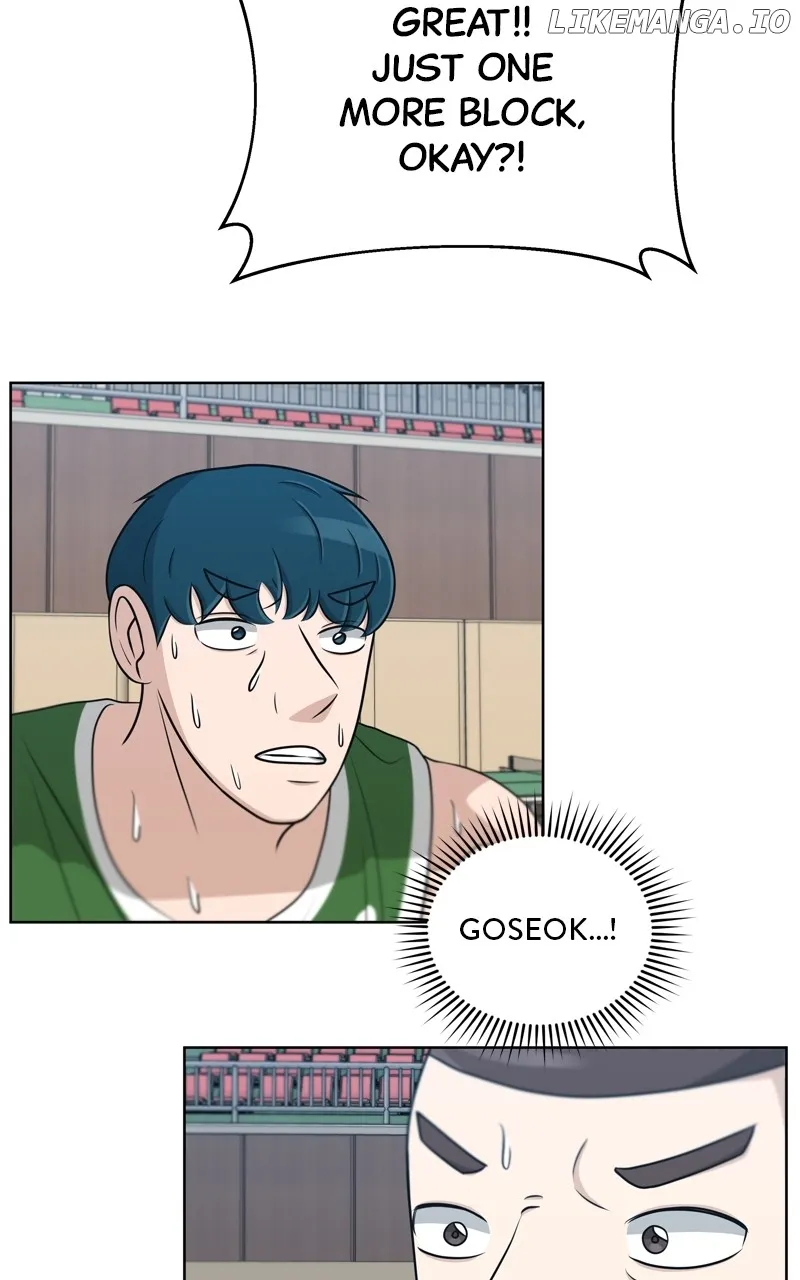 Big Man on the Court Chapter 38 Online - página 87