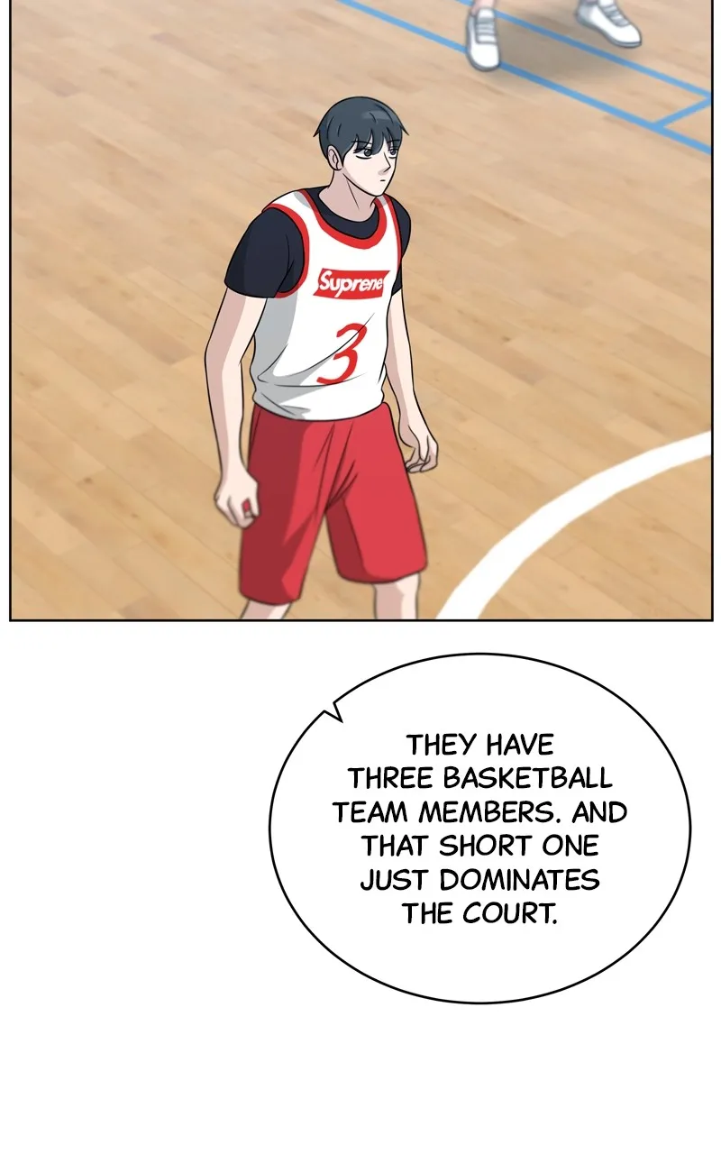 Big Man on the Court Chapter 43 Online - página 11