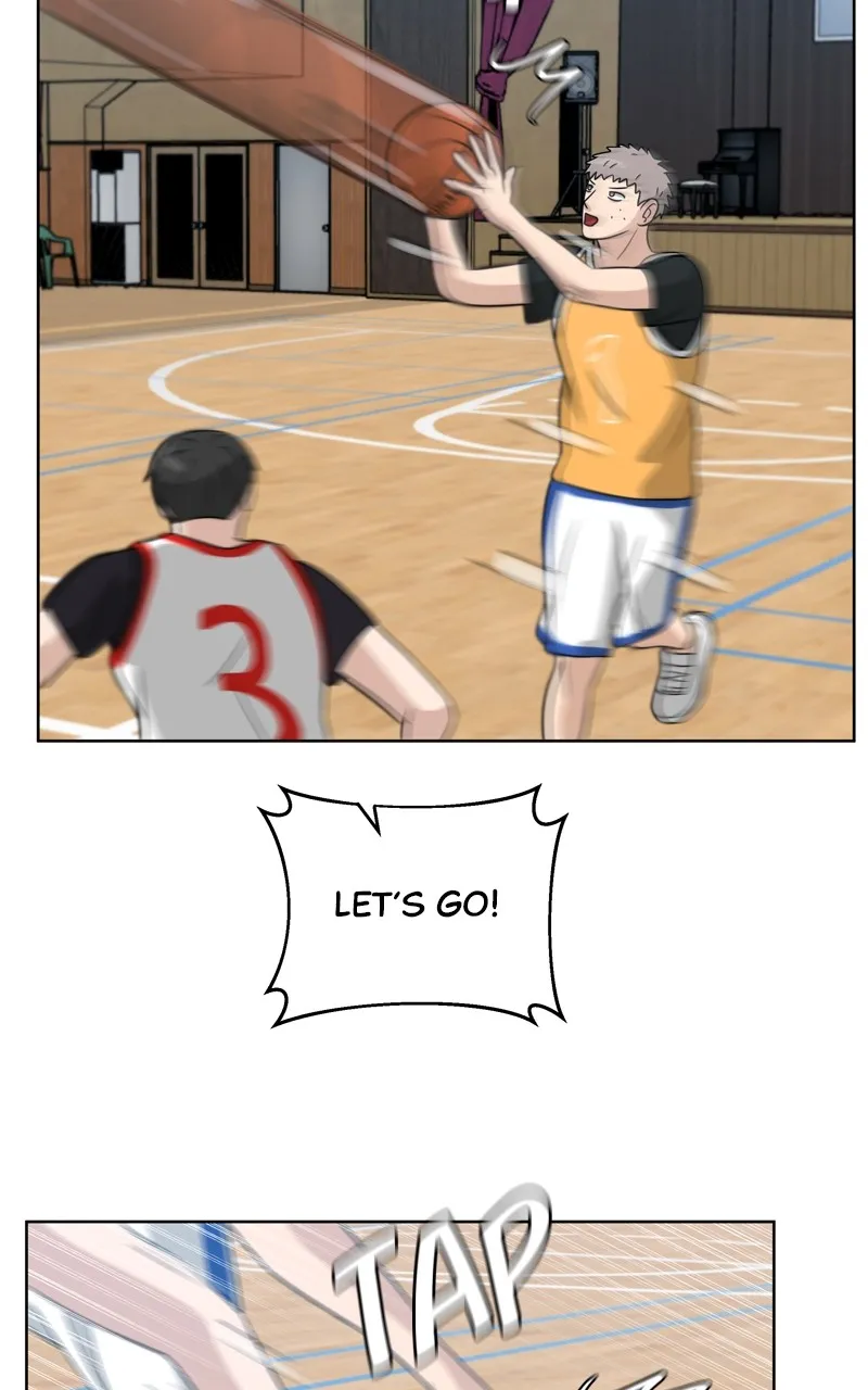 Big Man on the Court Chapter 43 Online - página 16