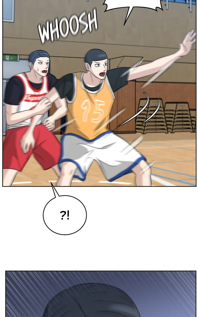 Big Man on the Court Chapter 43 Online - página 33