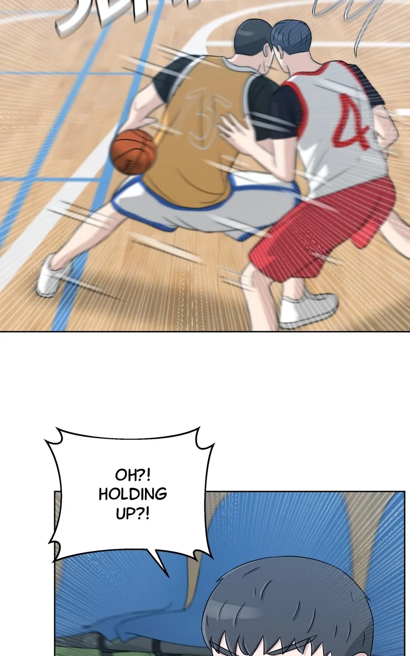 Big Man on the Court Chapter 43 Online - página 40