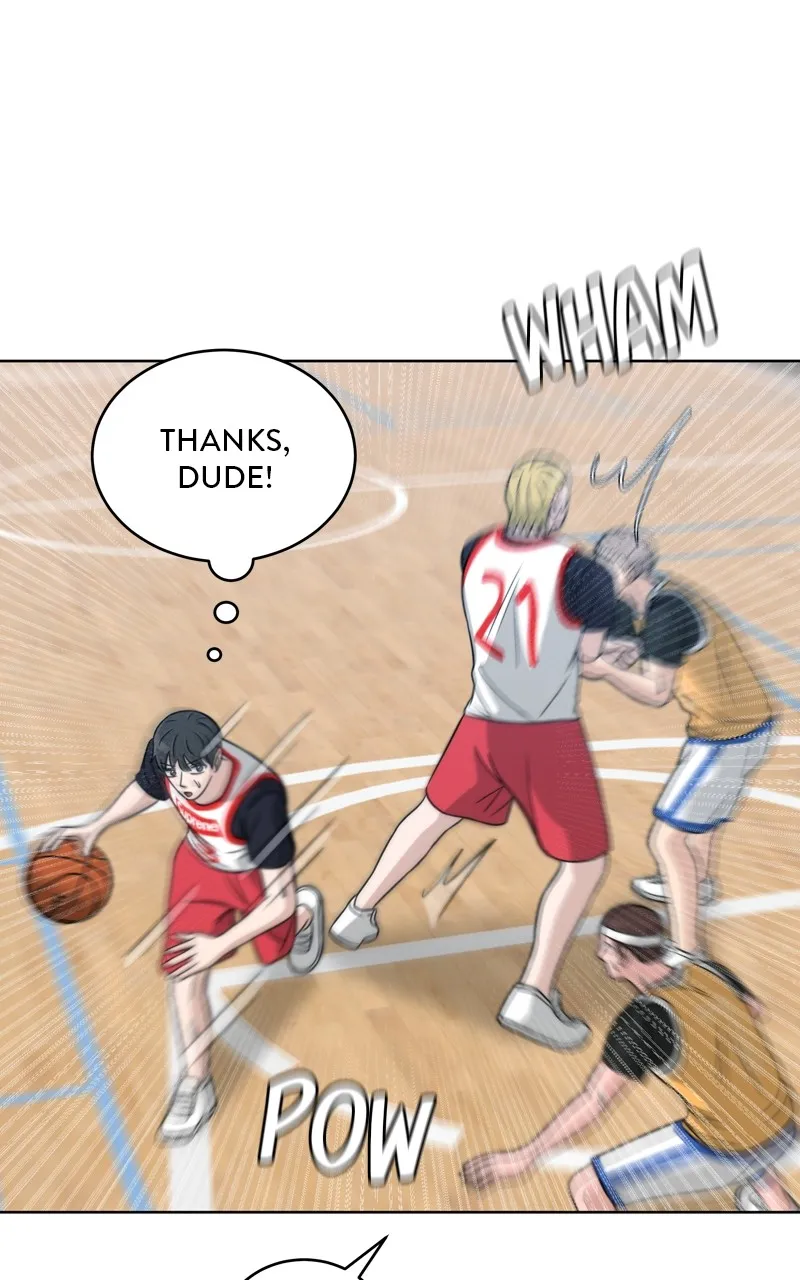 Big Man on the Court Chapter 43 Online - página 73