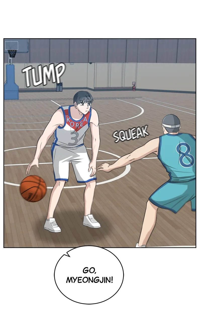 Big Man on the Court Chapter 48 Online - página 8