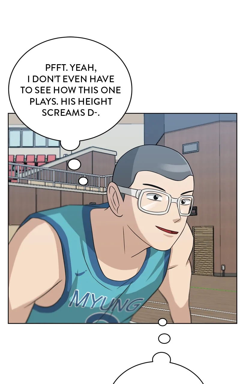 Big Man on the Court Chapter 48 Online - página 9