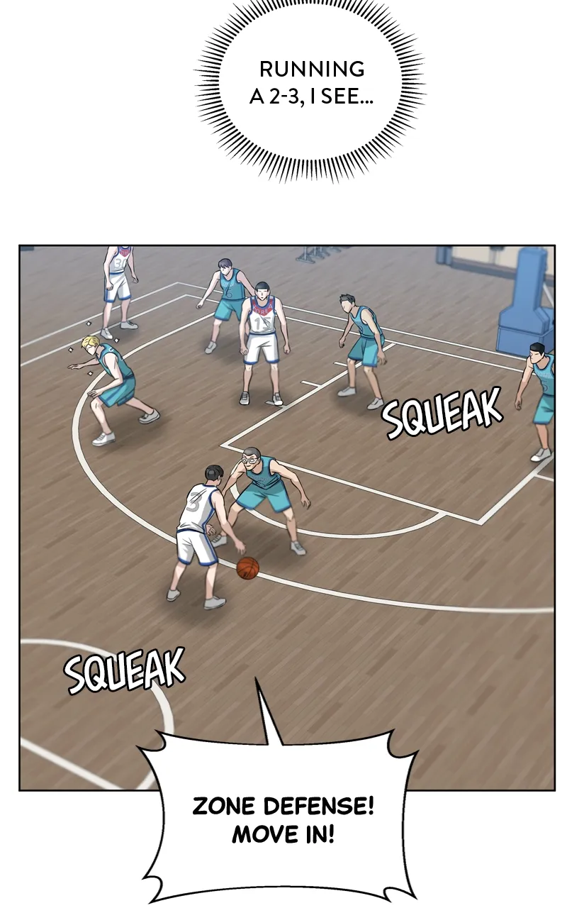 Big Man on the Court Chapter 48 Online - página 11