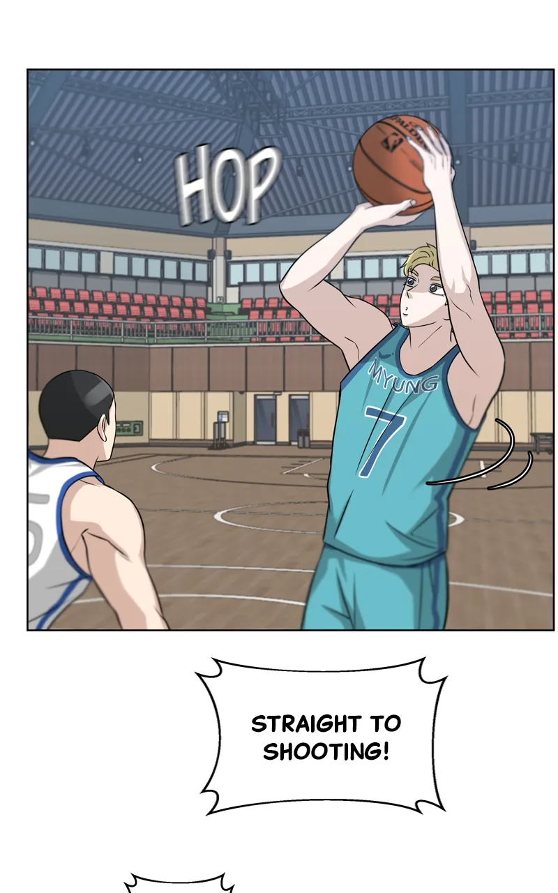 Big Man on the Court Chapter 48 Online - página 35