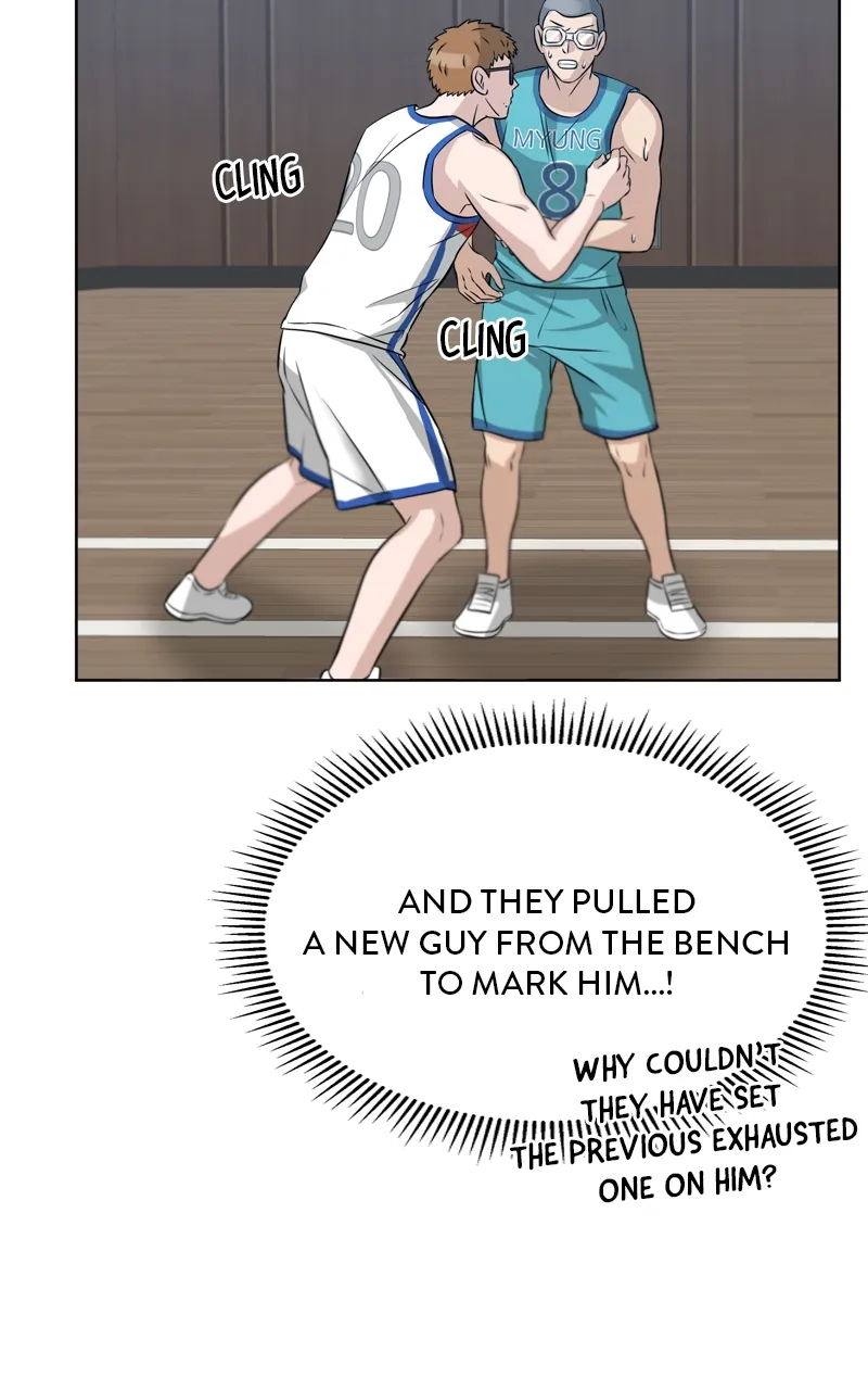 Big Man on the Court Chapter 48 Online - página 70