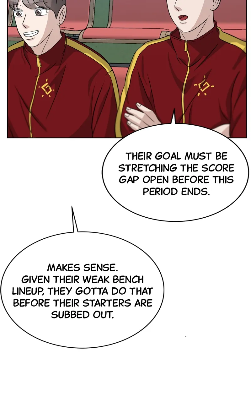 Big Man on the Court Chapter 48 Online - página 72