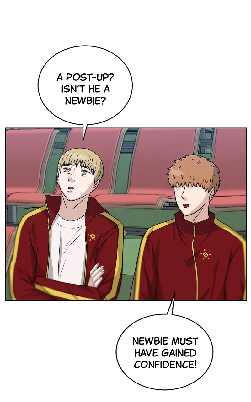 Big Man on the Court Chapter 48 Online - página 85