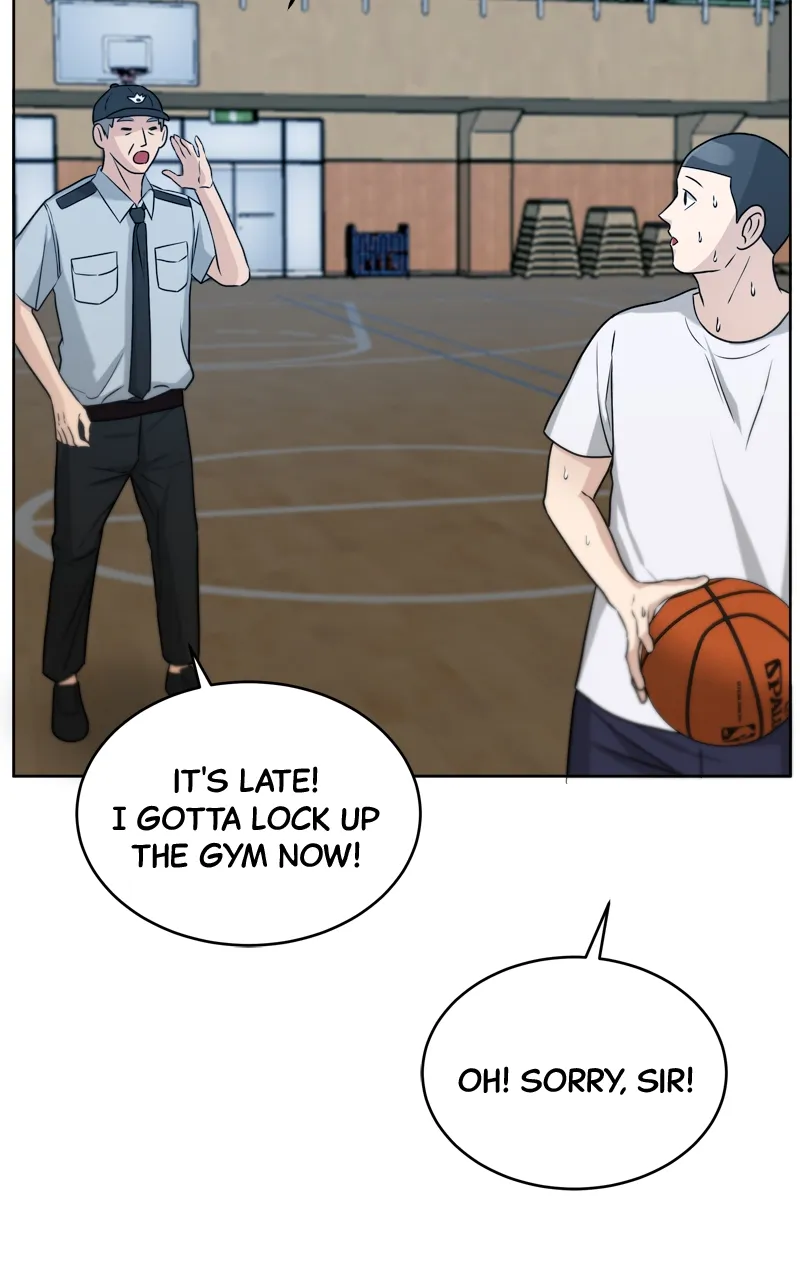Big Man on the Court Chapter 53 Online - página 92