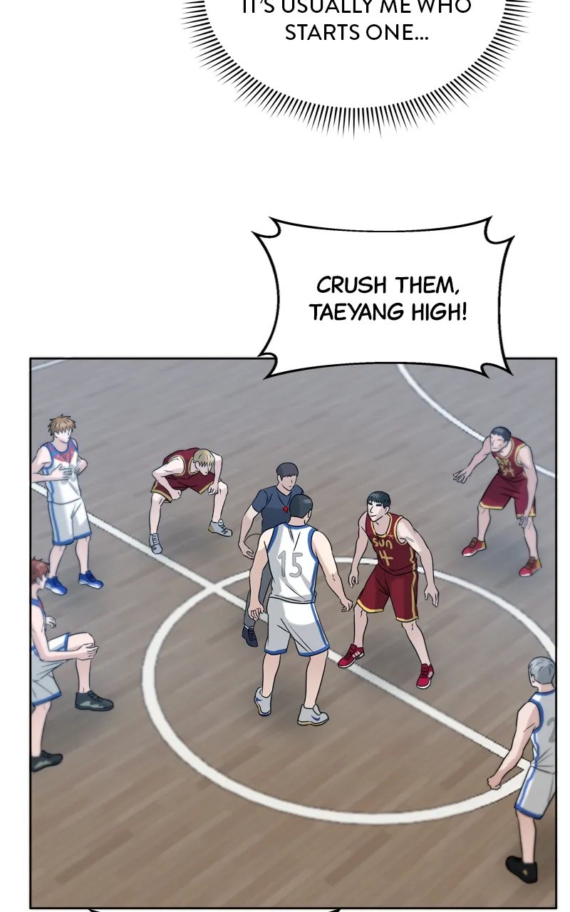 Big Man on the Court Chapter 55 Online - página 11