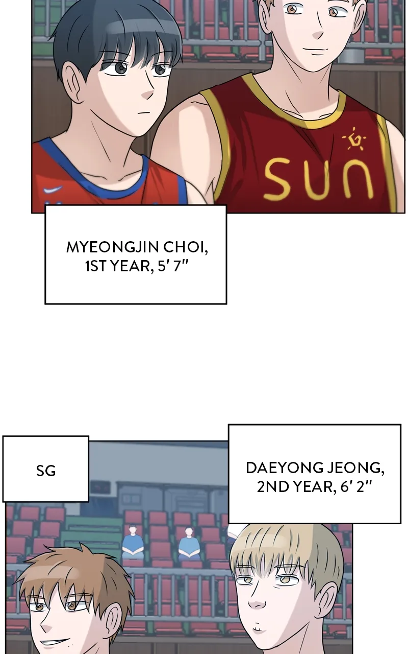 Big Man on the Court Chapter 55 Online - página 15