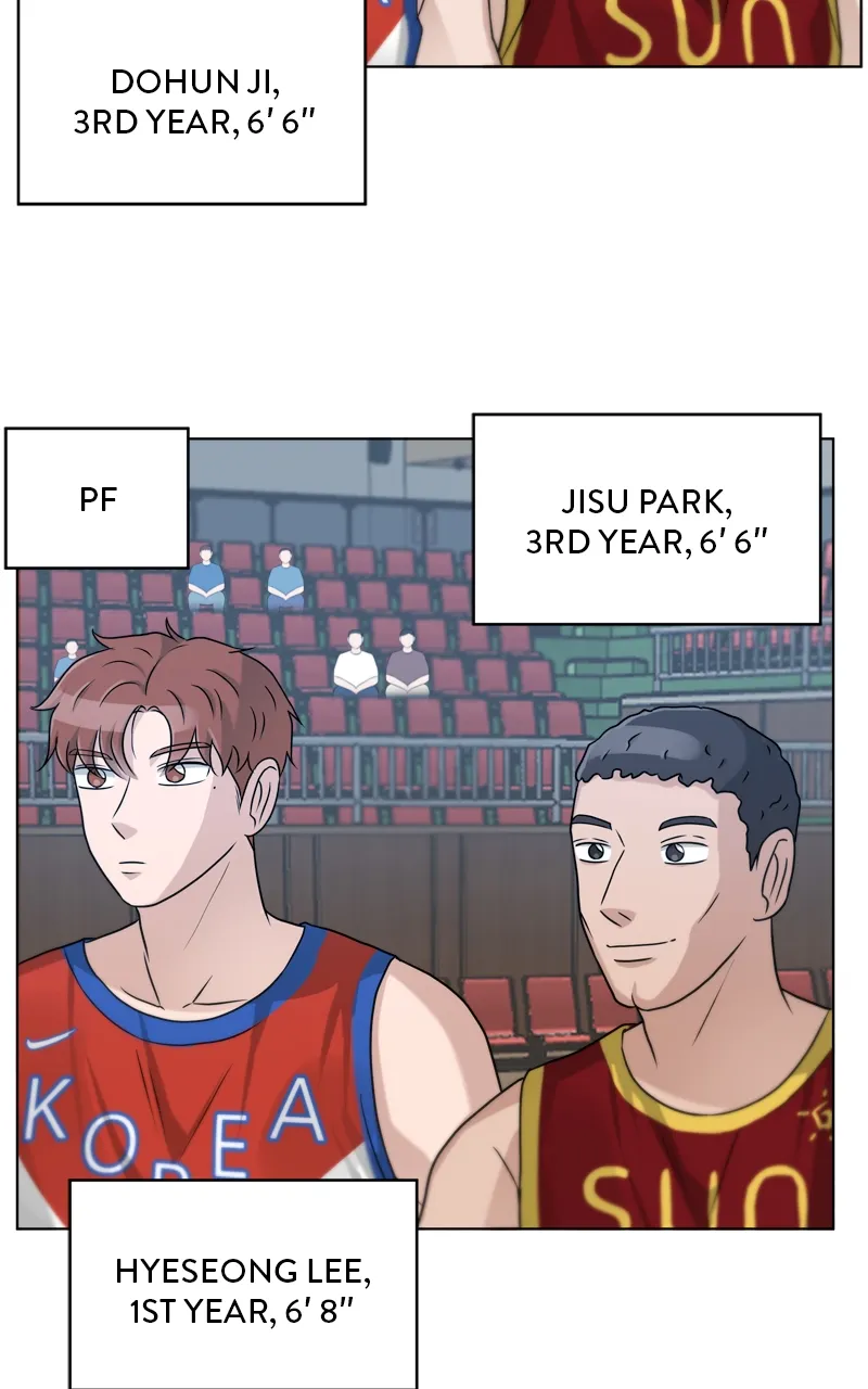 Big Man on the Court Chapter 55 Online - página 17