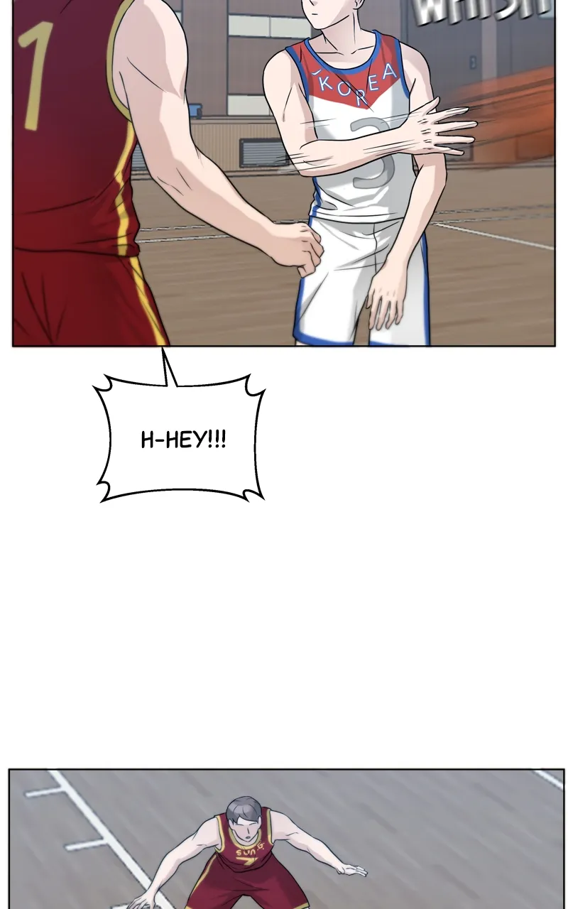Big Man on the Court Chapter 55 Online - página 32