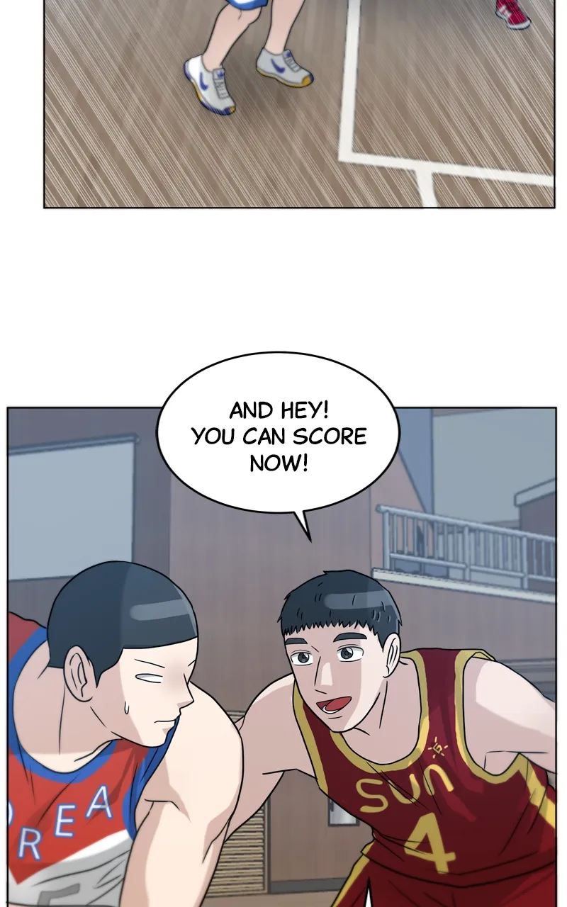 Big Man on the Court Chapter 55 Online - página 72