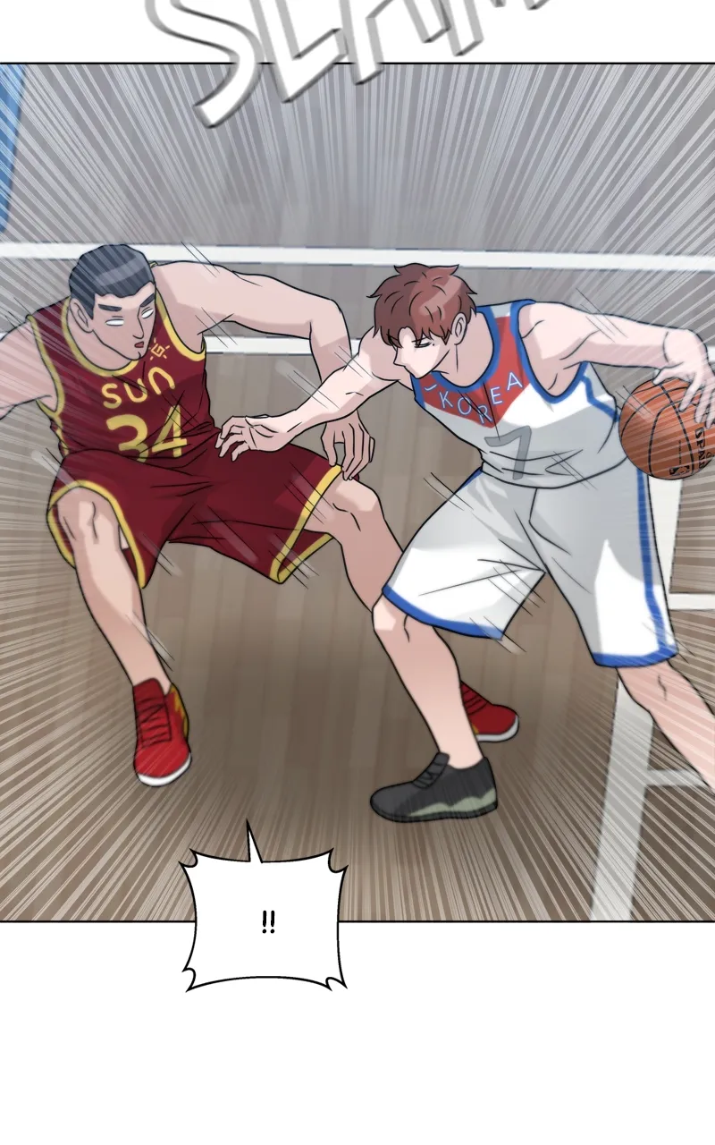 Big Man on the Court Chapter 56 Online - página 35