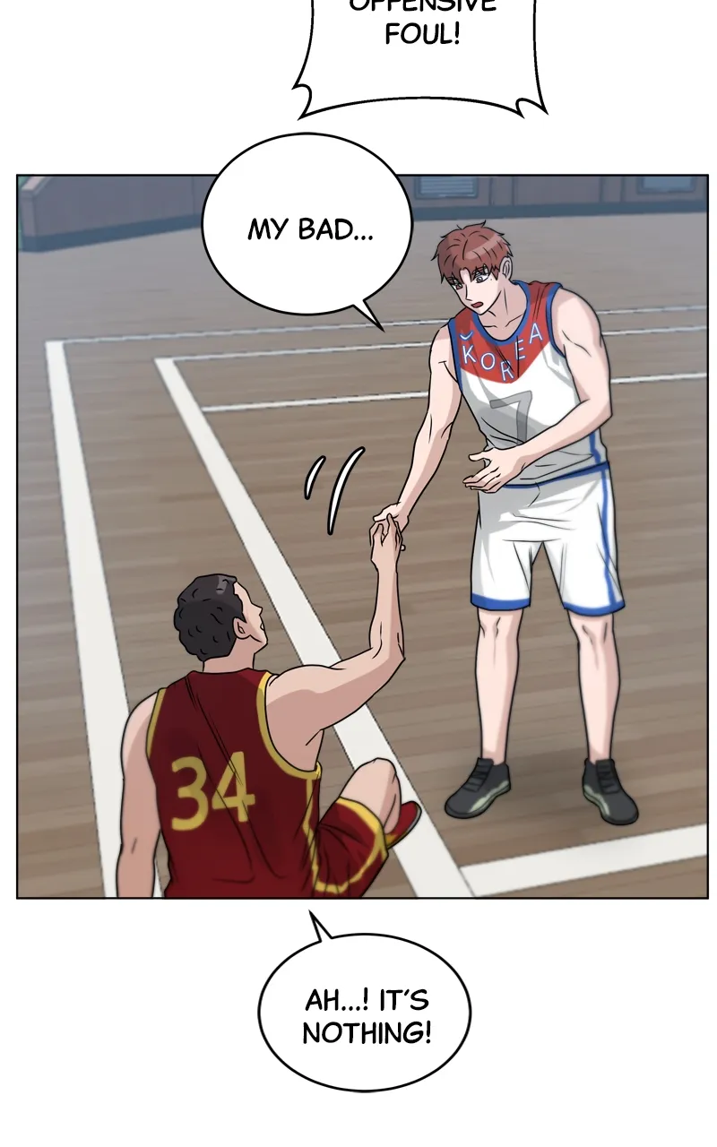 Big Man on the Court Chapter 56 Online - página 39