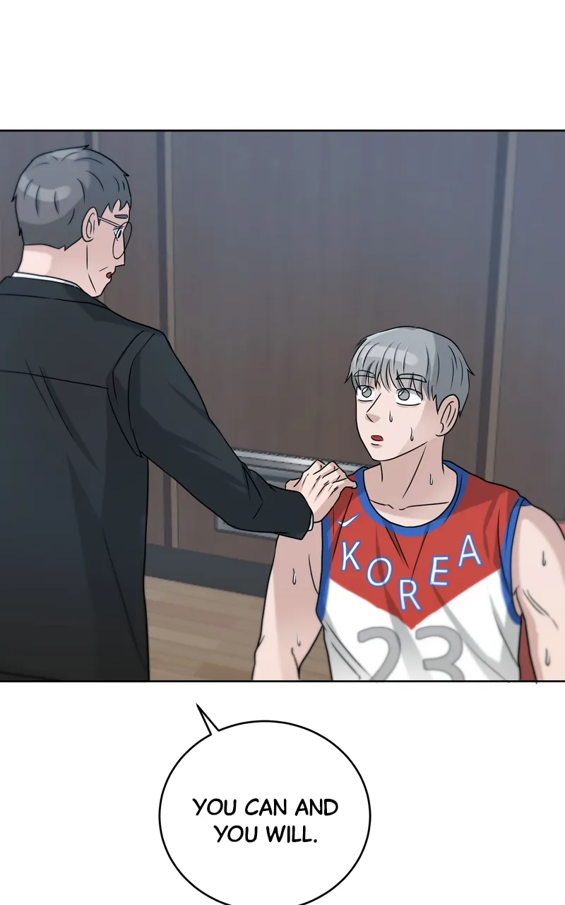 Big Man on the Court Chapter 57 Online - página 1