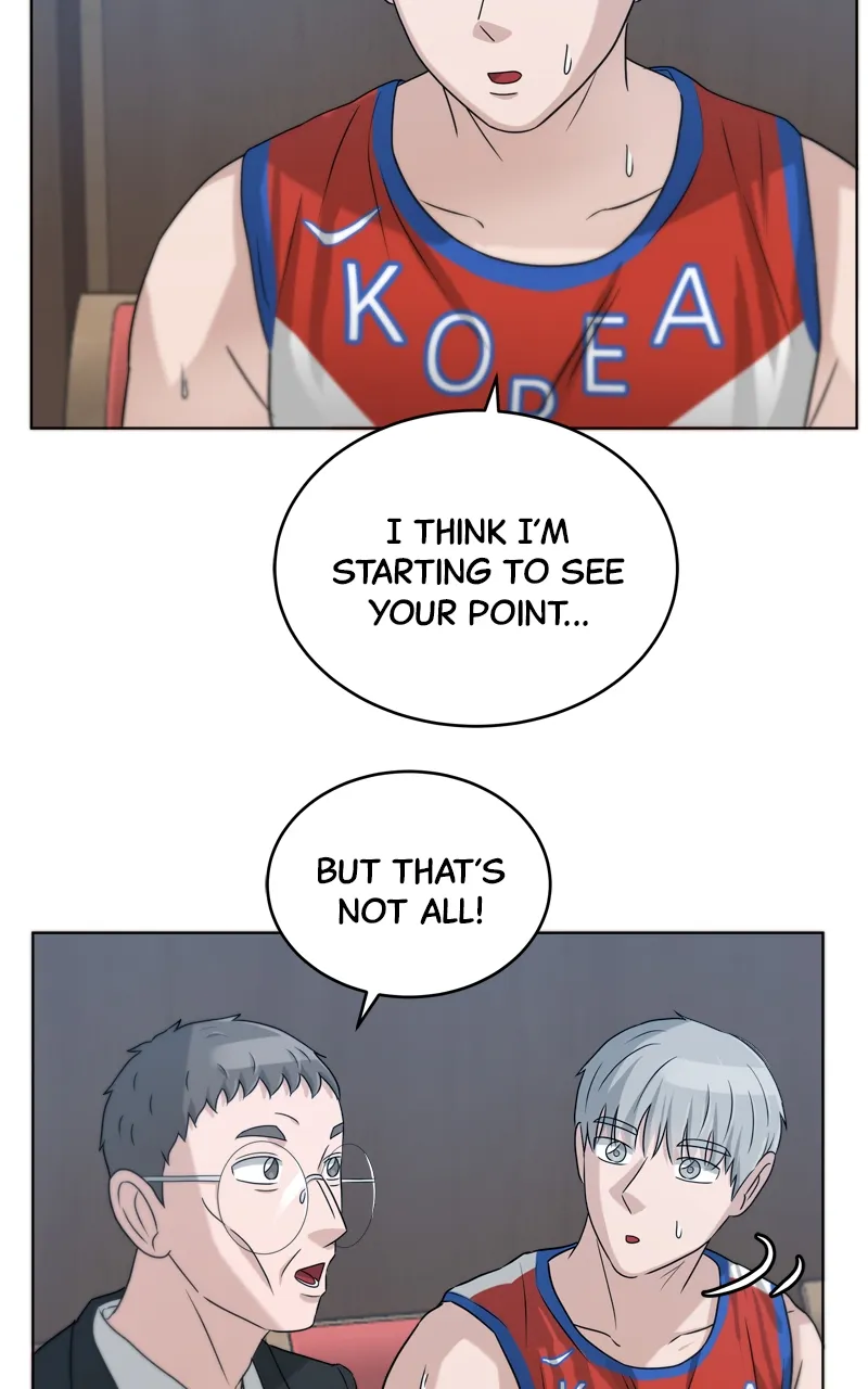 Big Man on the Court Chapter 57 Online - página 33