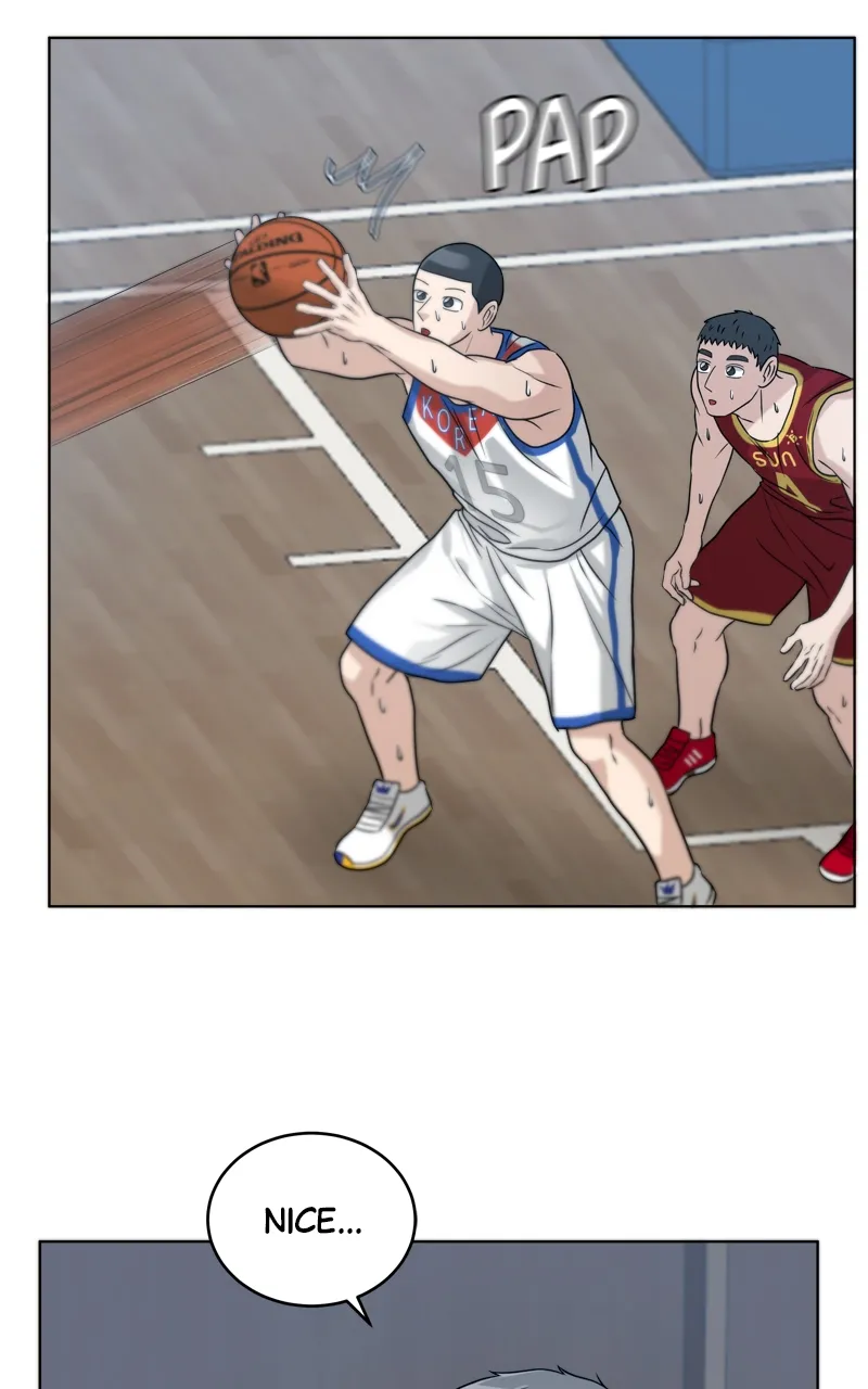 Big Man on the Court Chapter 57 Online - página 37