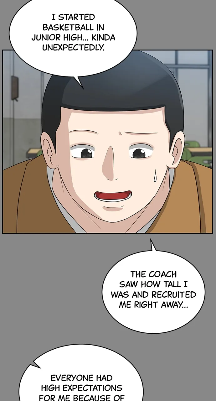 Big Man on the Court Chapter 6 Online - página 7
