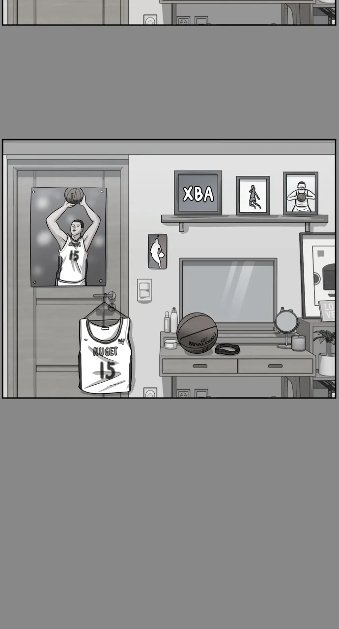 Big Man on the Court Chapter 6 Online - página 21