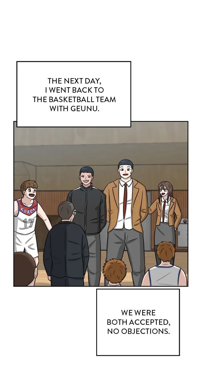 Big Man on the Court Chapter 6 Online - página 34