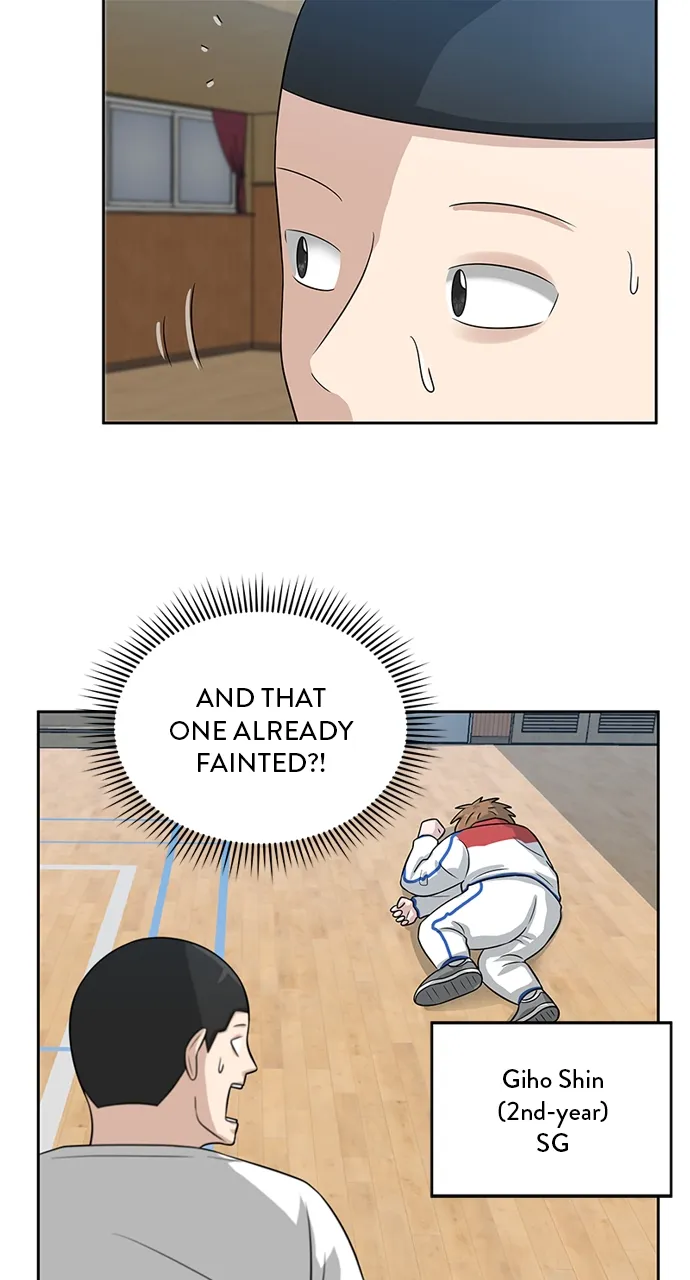 Big Man on the Court Chapter 6 Online - página 40