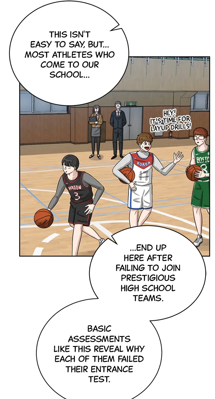 Big Man on the Court Chapter 6 Online - página 45