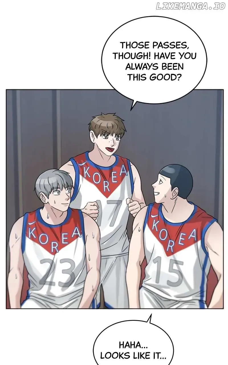 Big Man on the Court Chapter 62 Online - página 1