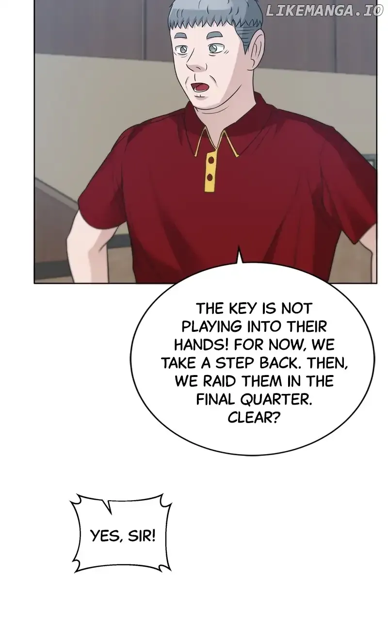 Big Man on the Court Chapter 62 Online - página 10