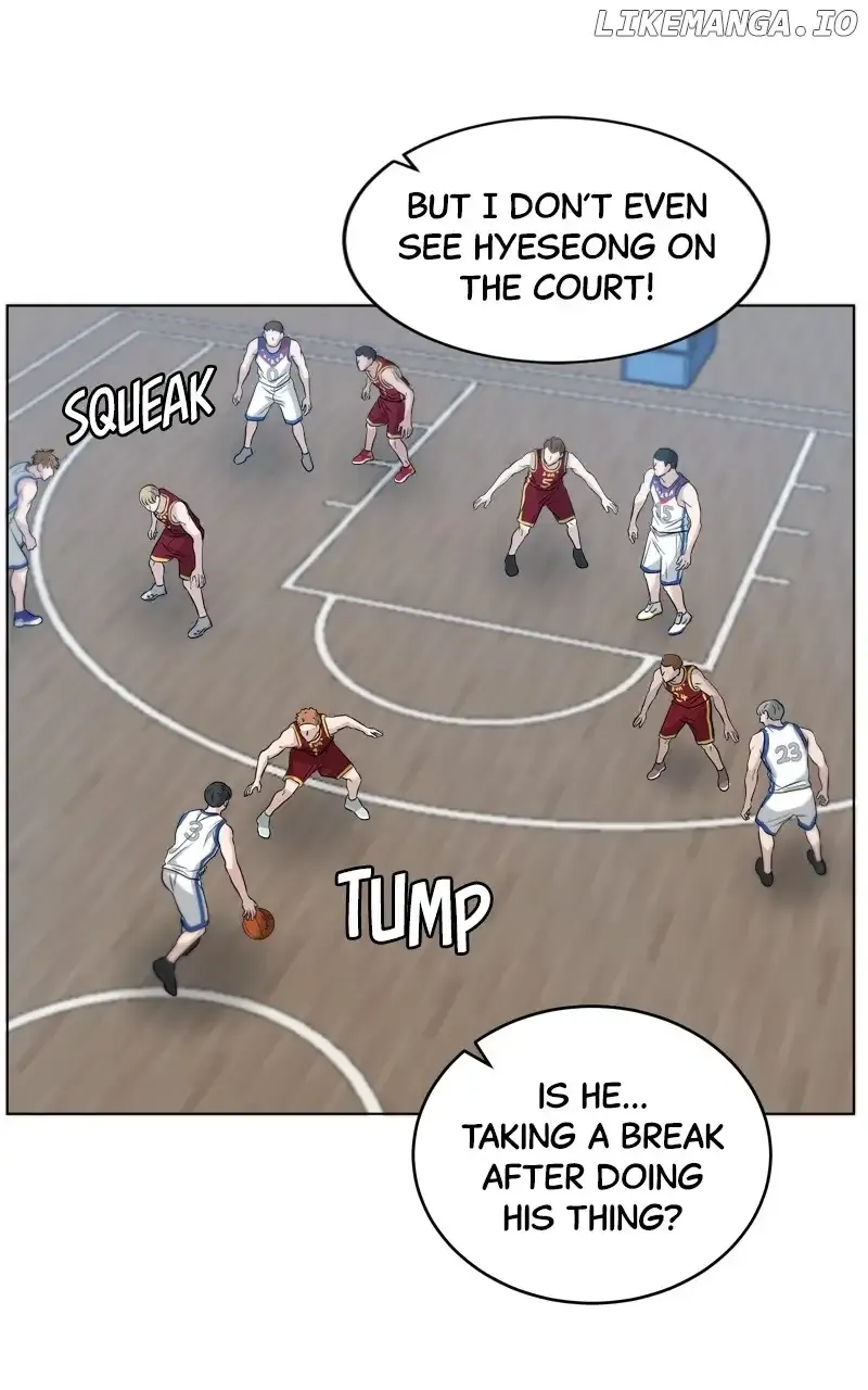 Big Man on the Court Chapter 62 Online - página 27