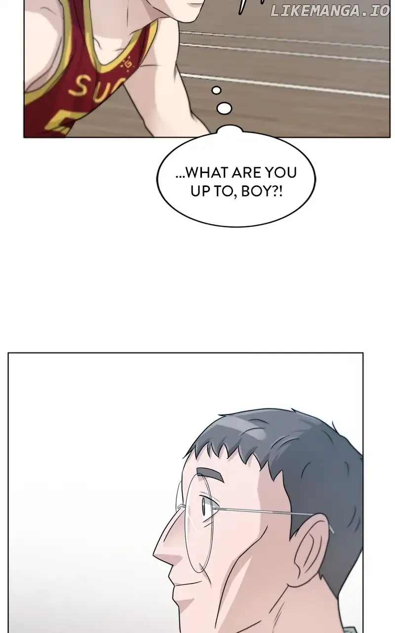 Big Man on the Court Chapter 62 Online - página 33