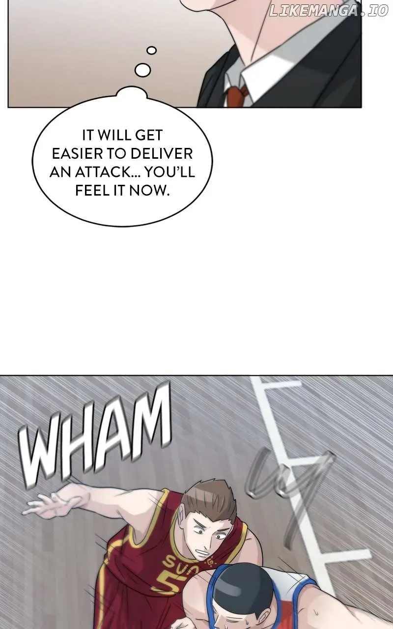 Big Man on the Court Chapter 62 Online - página 34