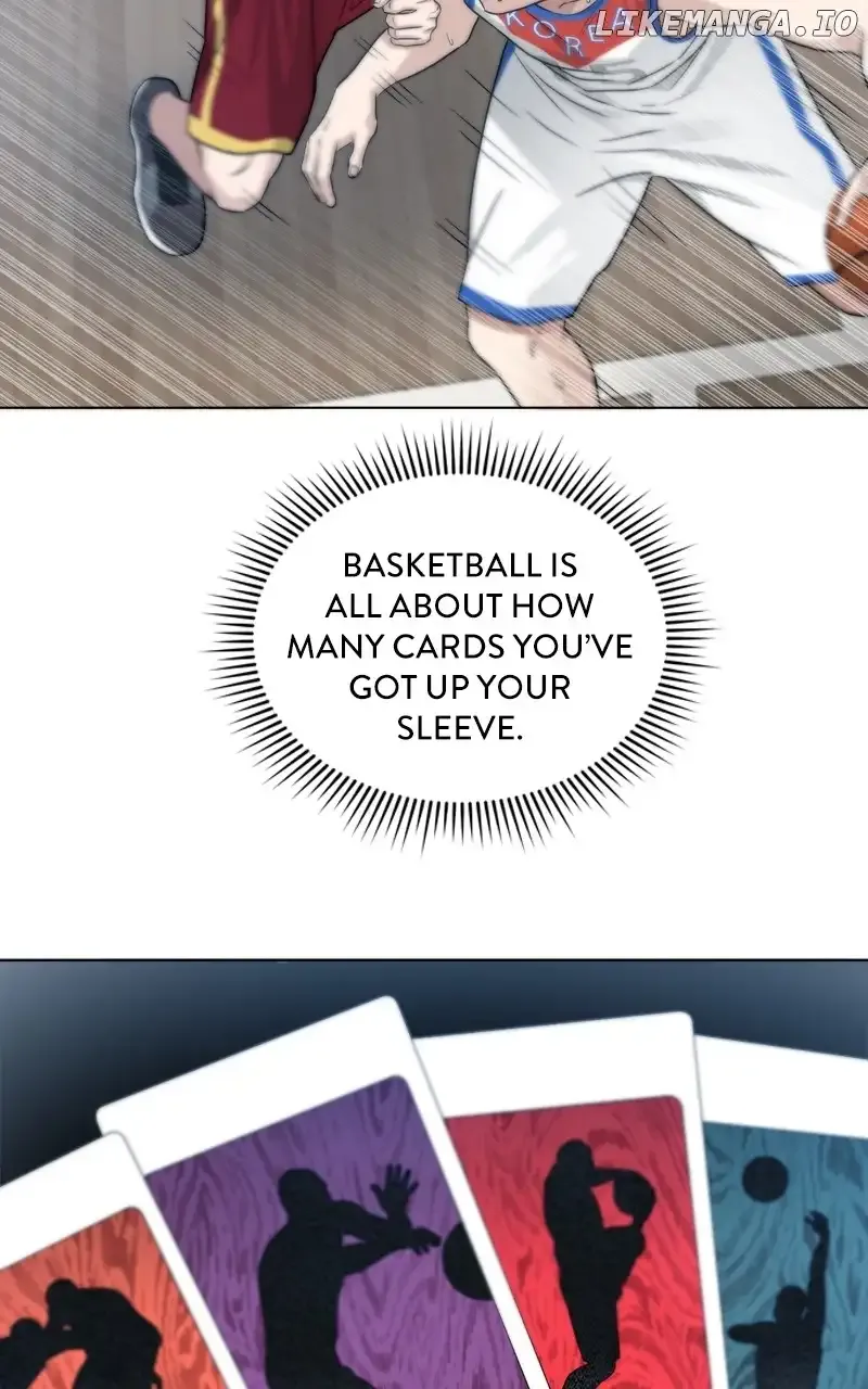 Big Man on the Court Chapter 62 Online - página 35