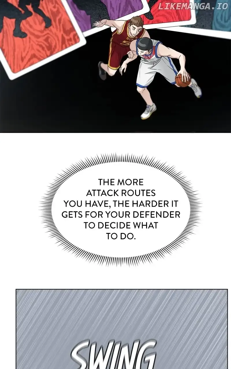 Big Man on the Court Chapter 62 Online - página 36