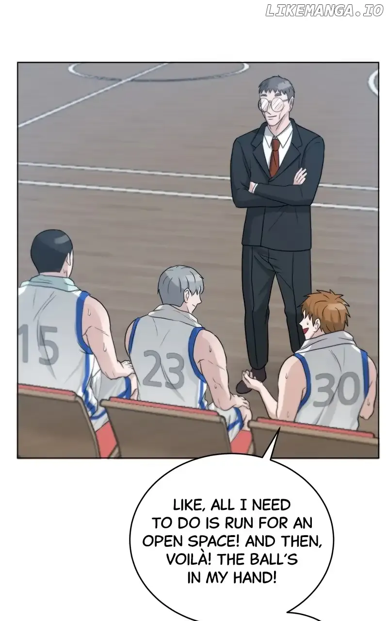 Big Man on the Court Chapter 62 Online - página 51