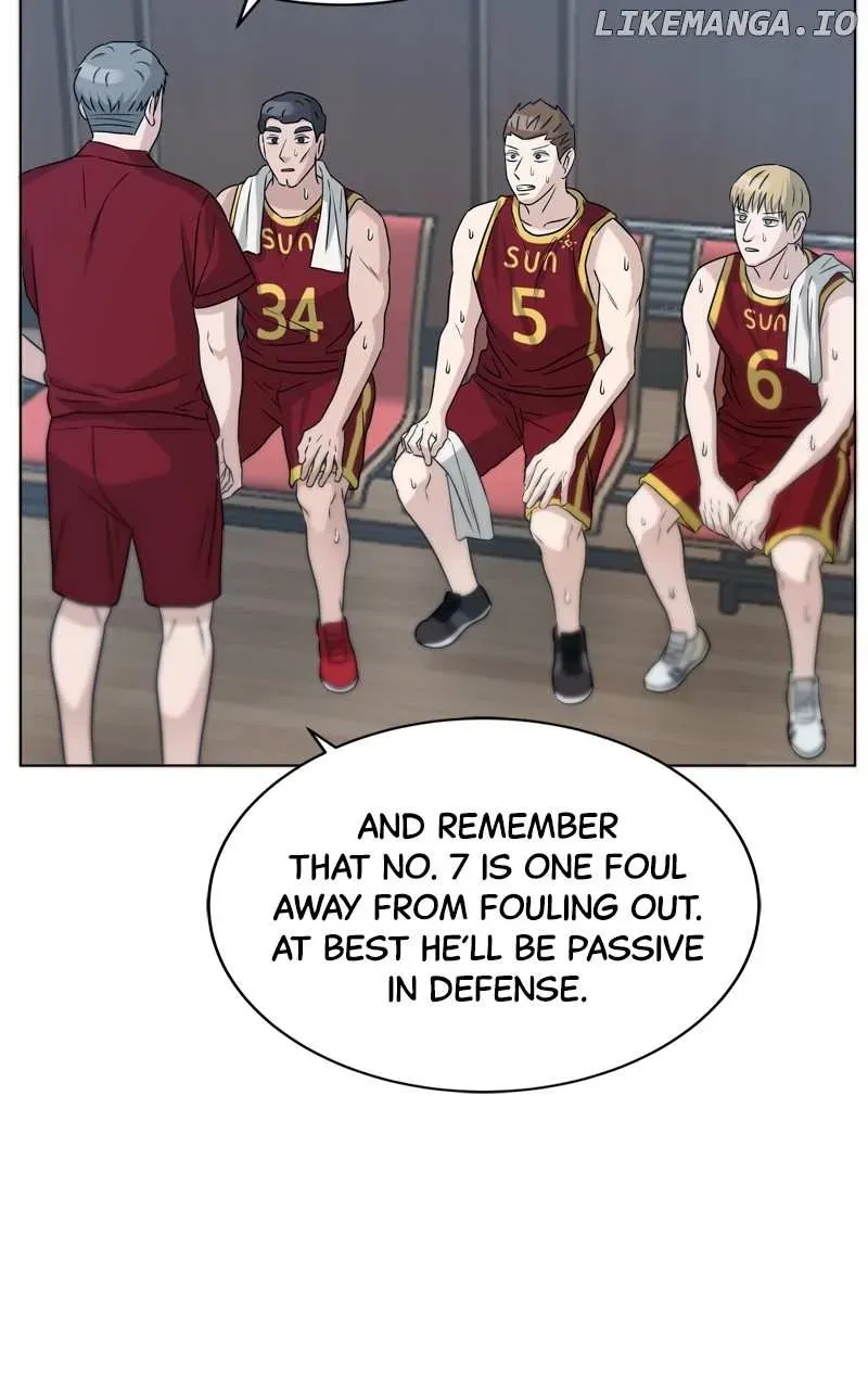 Big Man on the Court Chapter 62 Online - página 55
