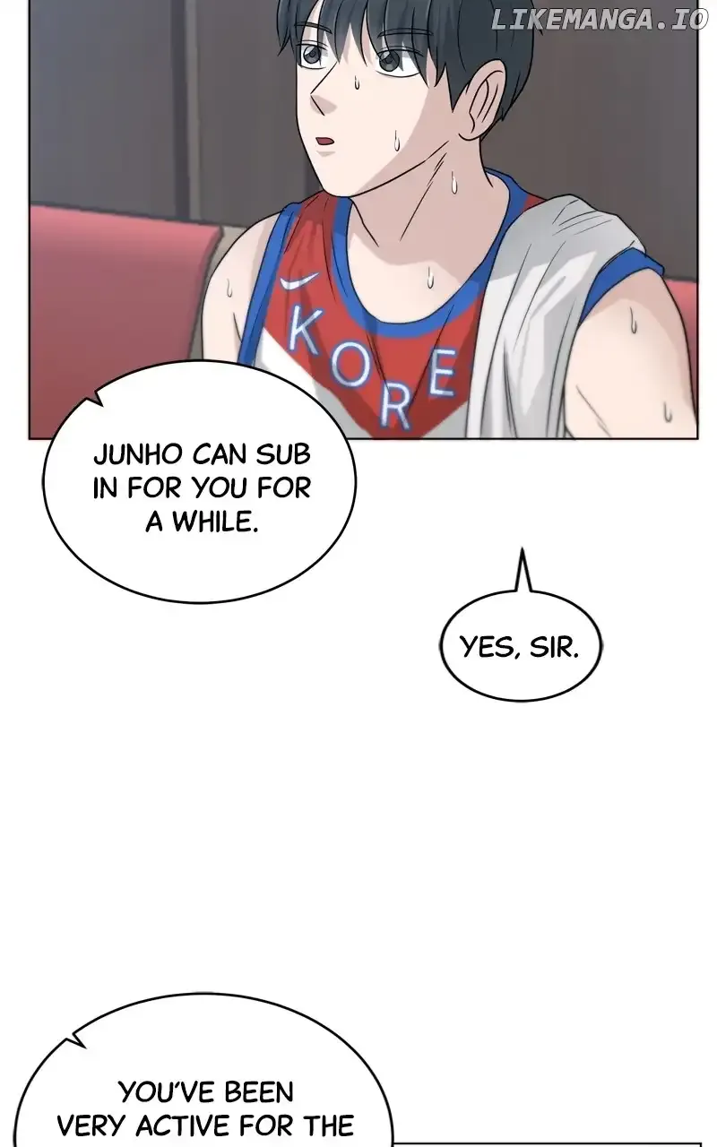 Big Man on the Court Chapter 62 Online - página 59