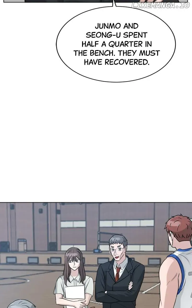 Big Man on the Court Chapter 62 Online - página 62