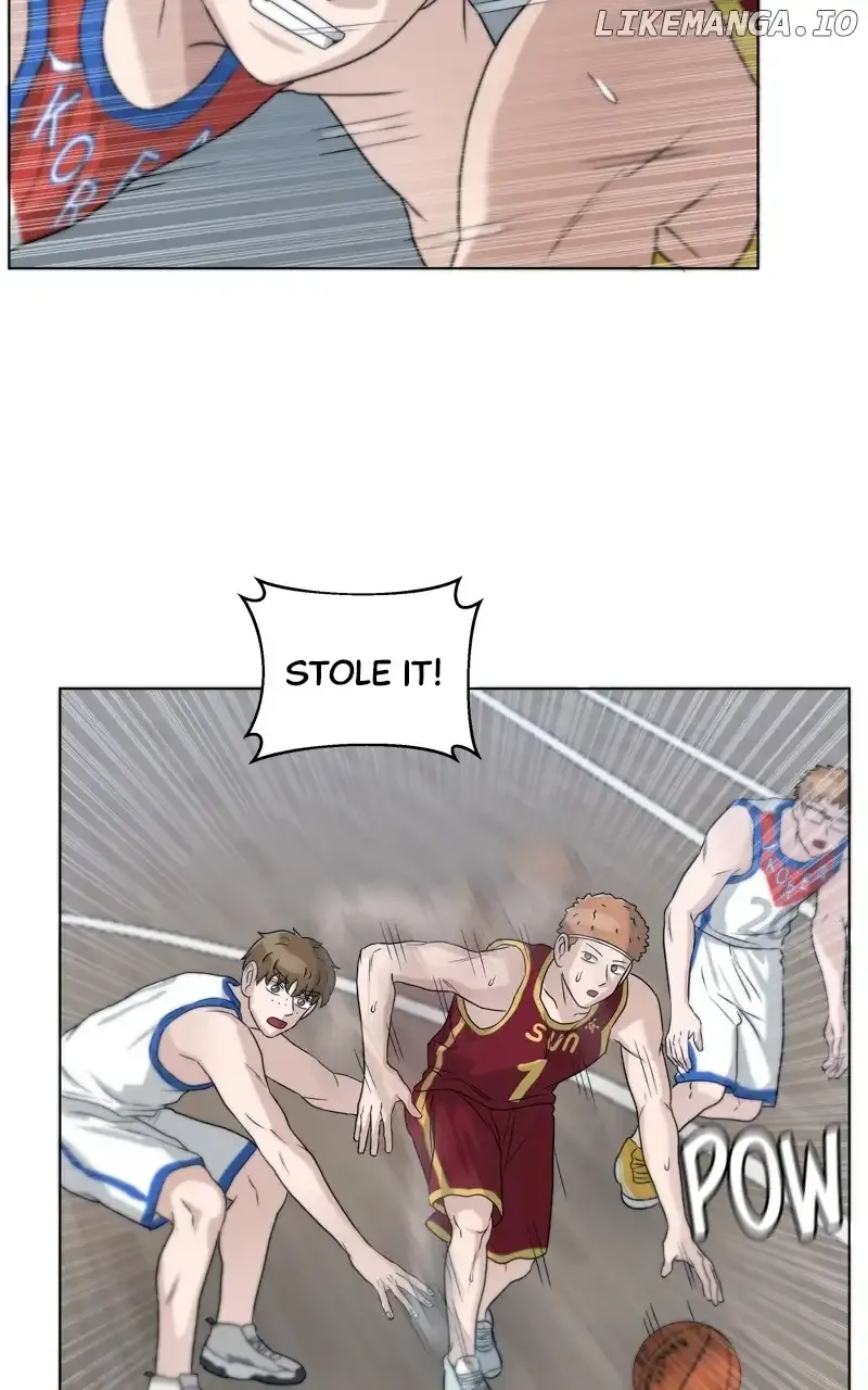 Big Man on the Court Chapter 62 Online - página 81