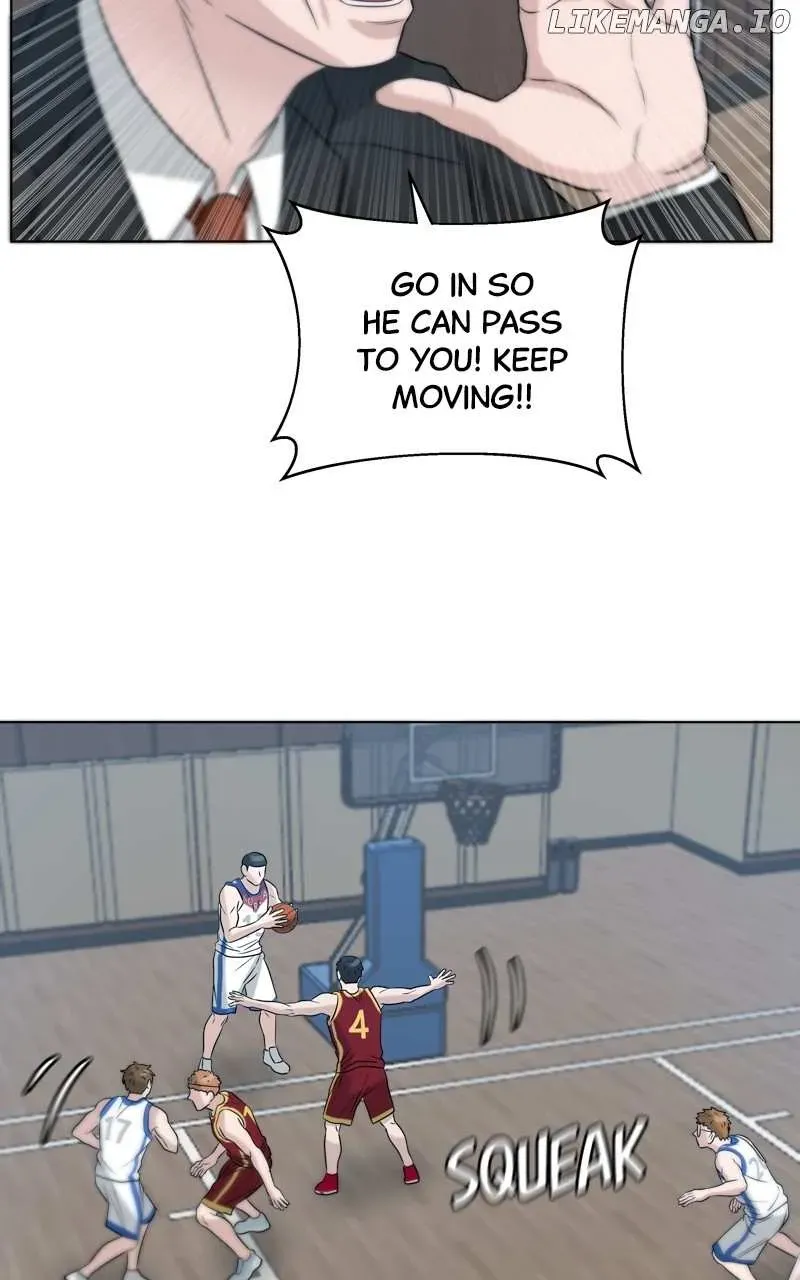 Big Man on the Court Chapter 62 Online - página 87