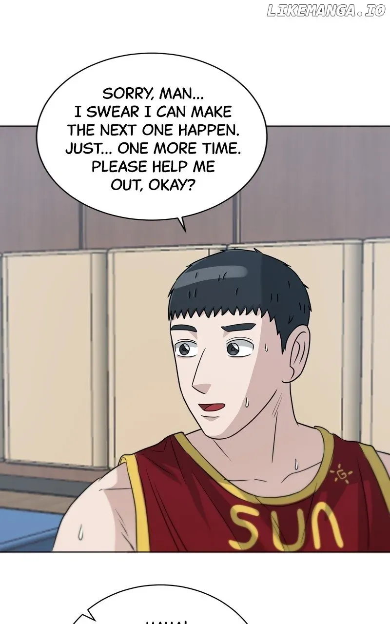 Big Man on the Court Chapter 64 Online - página 2