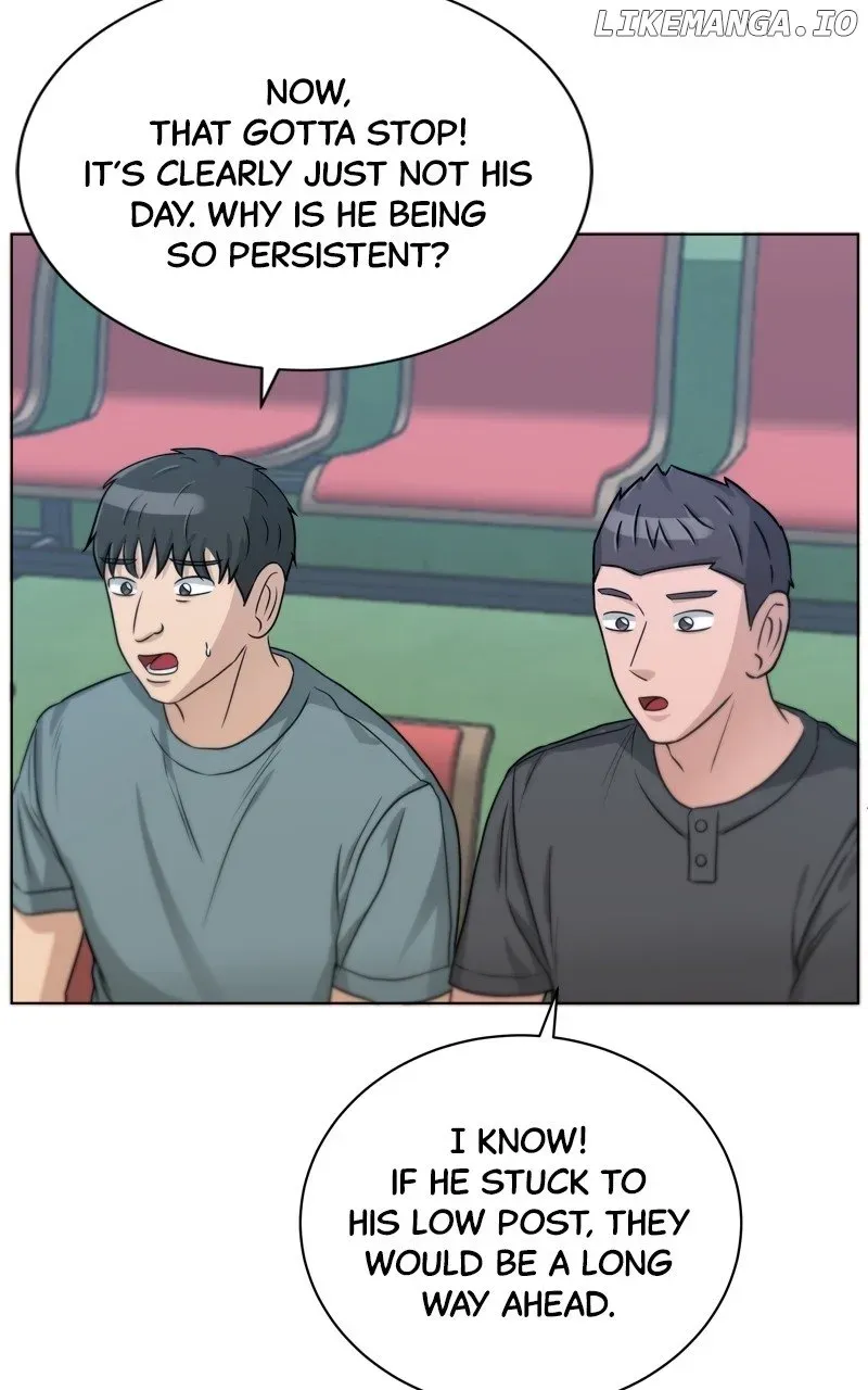 Big Man on the Court Chapter 64 Online - página 7