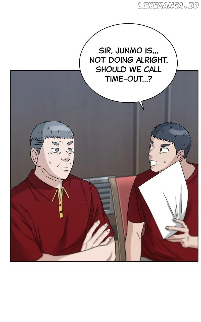 Big Man on the Court Chapter 64 Online - página 9