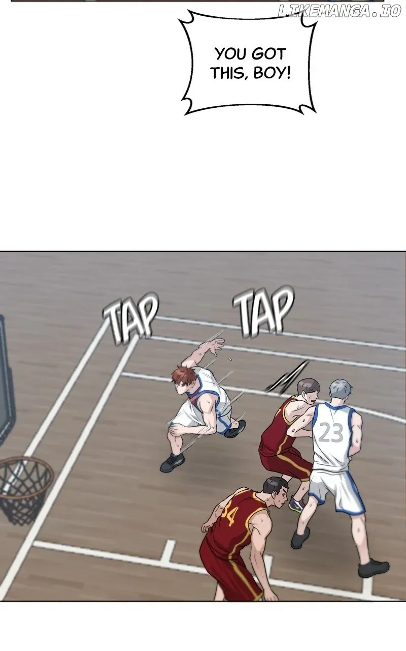 Big Man on the Court Chapter 64 Online - página 27