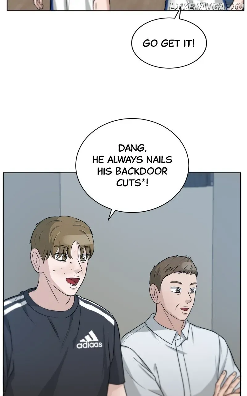 Big Man on the Court Chapter 64 Online - página 38