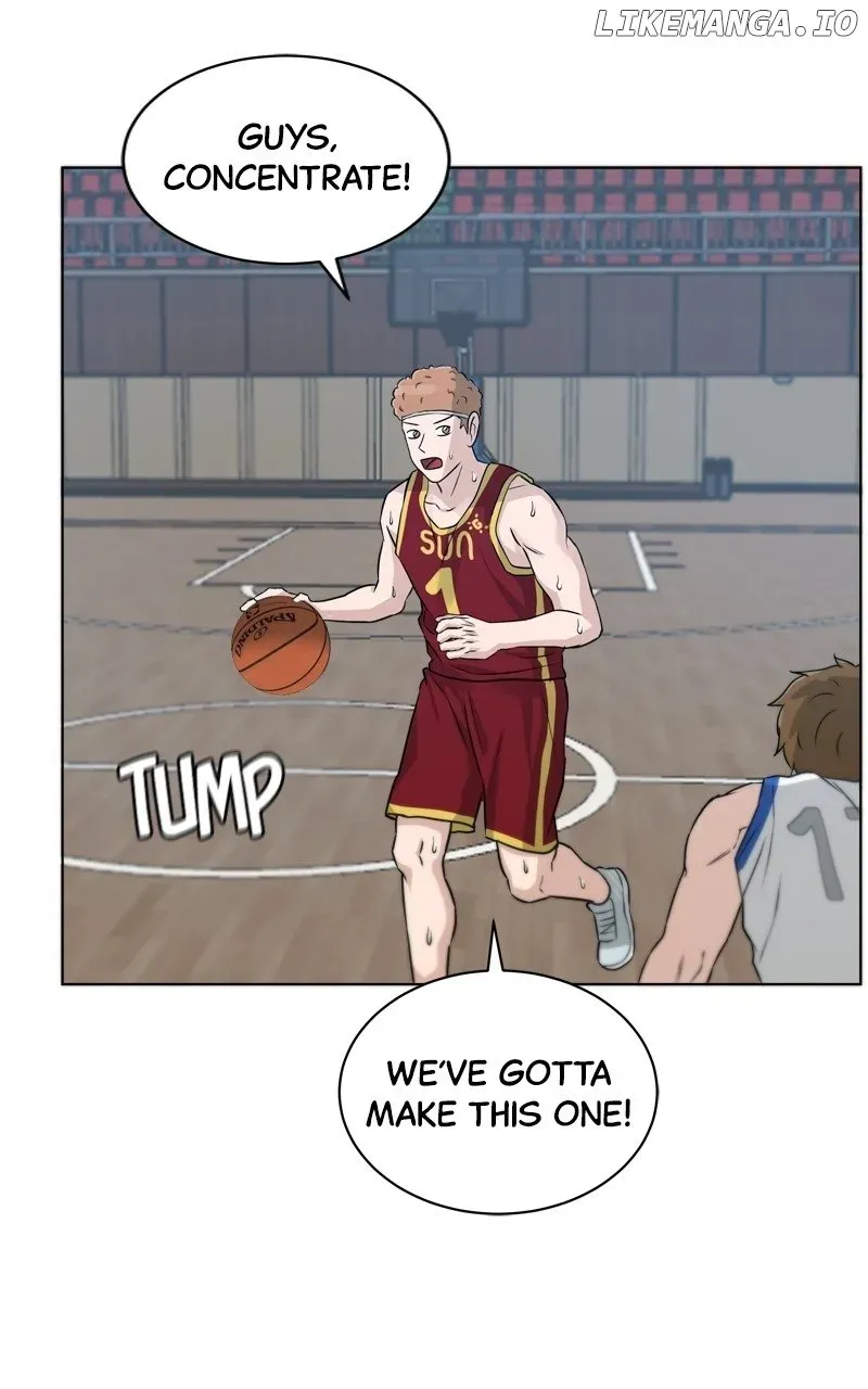 Big Man on the Court Chapter 64 Online - página 45