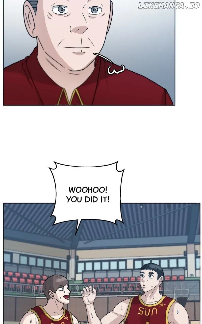 Big Man on the Court Chapter 64 Online - página 65
